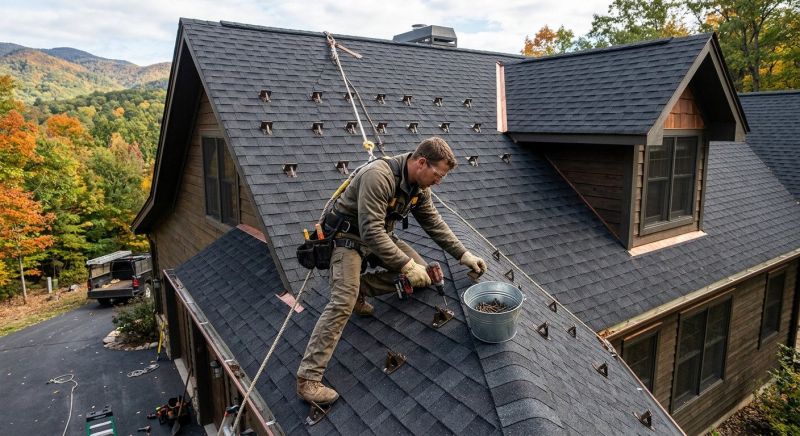 Snow Guard Installation in Seattle, WA