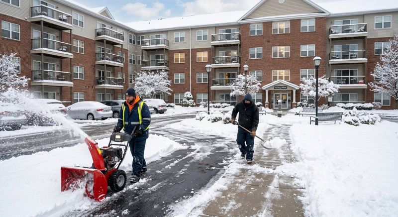 Snow Management Service in Brooklyn, NY