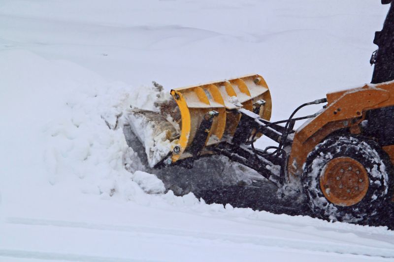 Snow Clearing Operations