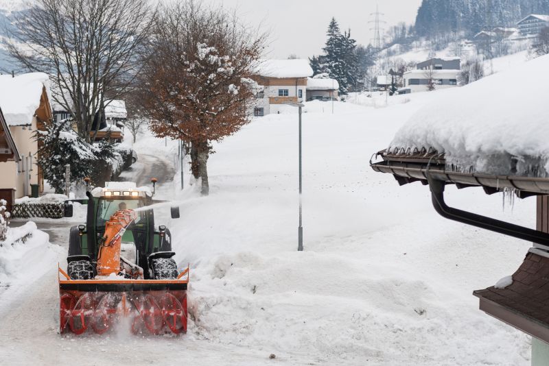 Winter Snow Removal in Long Island, NY
