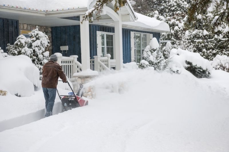 Residential Snow Removal in Brooklyn, NY